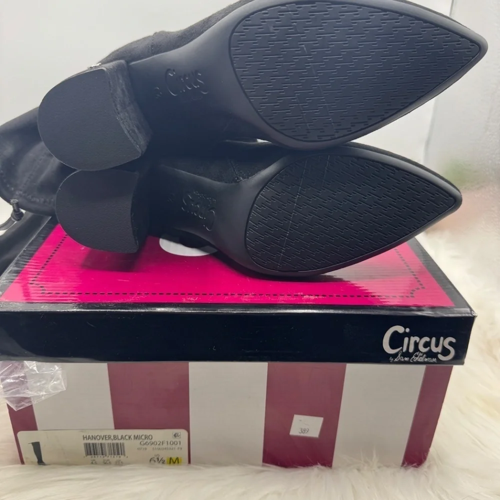 Circus by Sam Edelman Hanover Woman’s Over the Knee Boots 6.5M